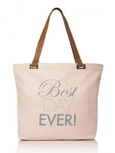 best day ever bag