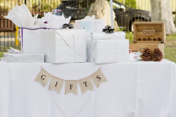 Wedding Gift Registry Wording Ideas - Southern Bride