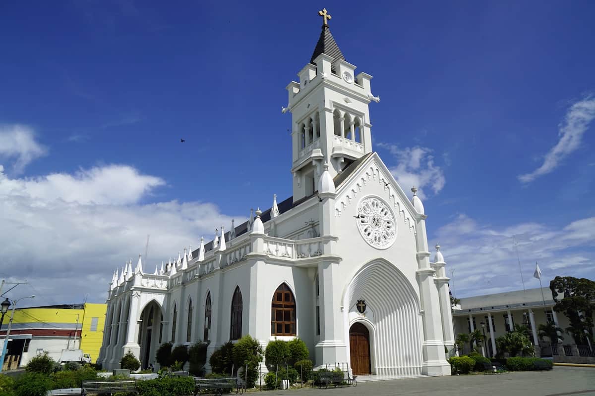 church of san pedro de macoris